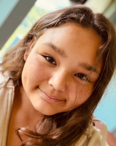 Tiana - 12, F