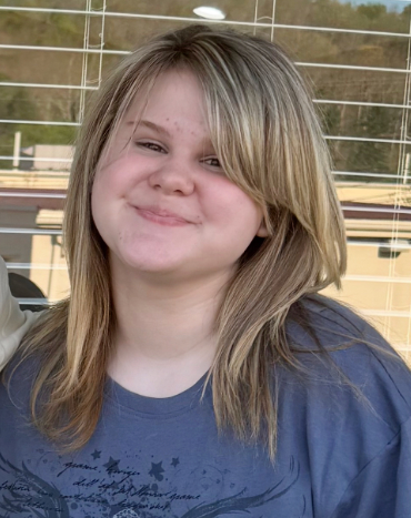Jaylynn - 13, F