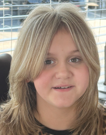 Alivia - 10, F