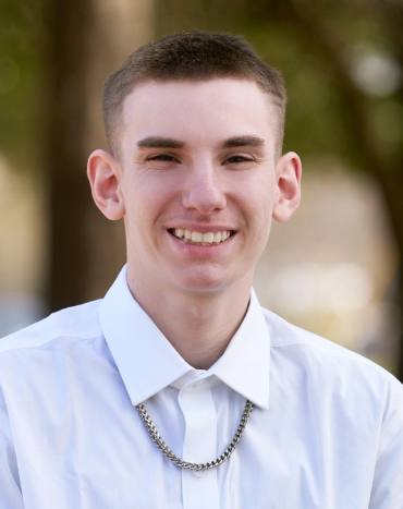 Peter - 17, M