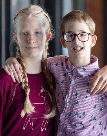 Siblings