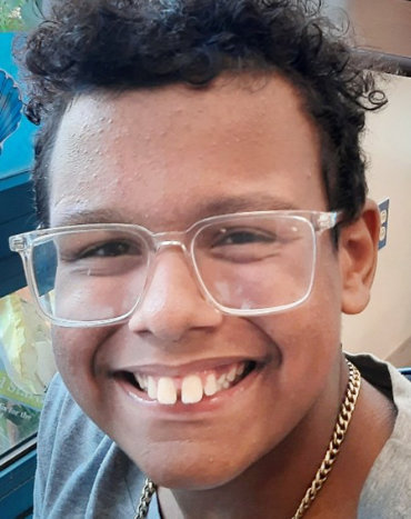 Elijah - 10, M