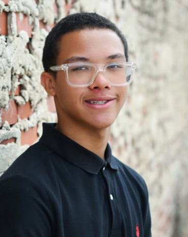 Javante - 14, M