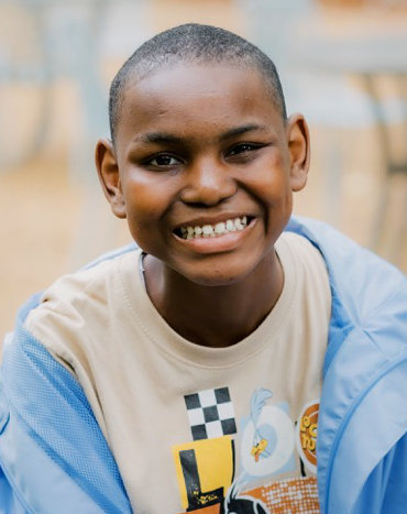Reginald - 15, M