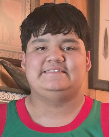 Javier - 15, M