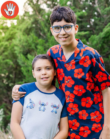 Siblings