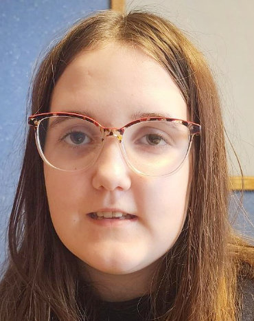 Kaileigh - 14, F