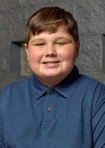 Daniel - 13, M