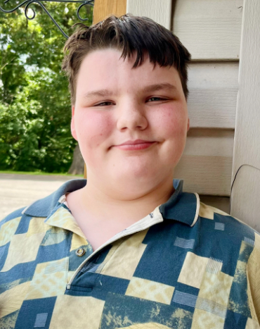Kamden - 12, M