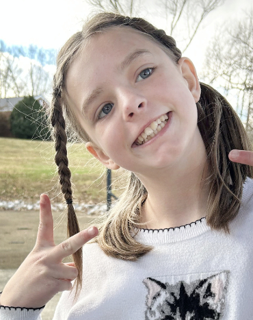 Kourtney - 13, F