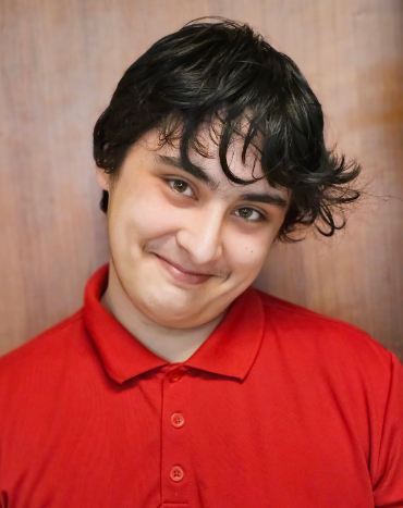 Zachary - 15, M
