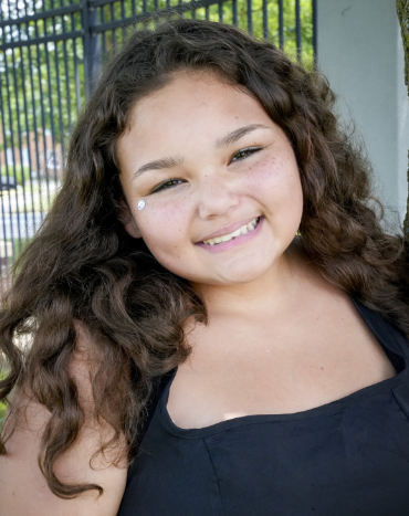 Tiana - 13, F