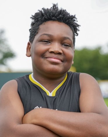 Quinton - 12, M
