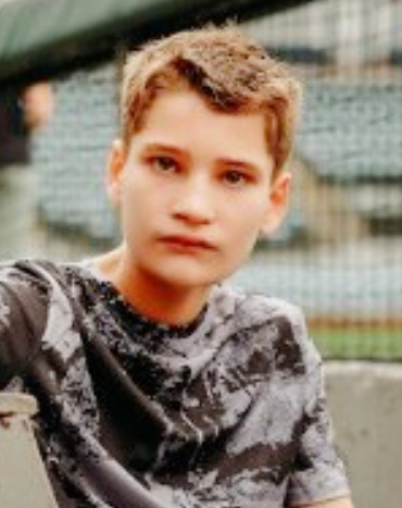 Tristen - 12, M
