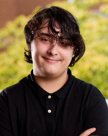 Zachary - 16, M
