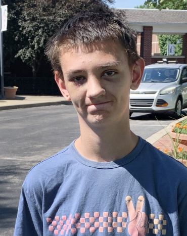Julian - 14, M