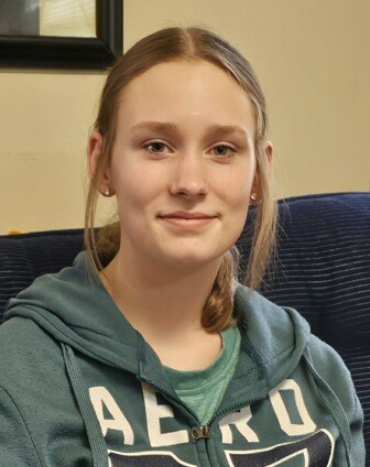 Aliza - 16, F