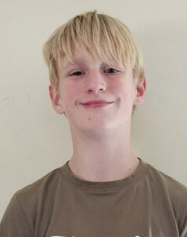 Daniel - 14, M