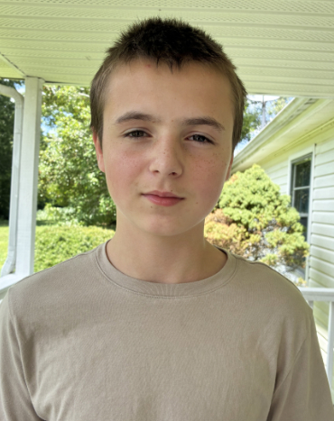 Braxton - 14, M