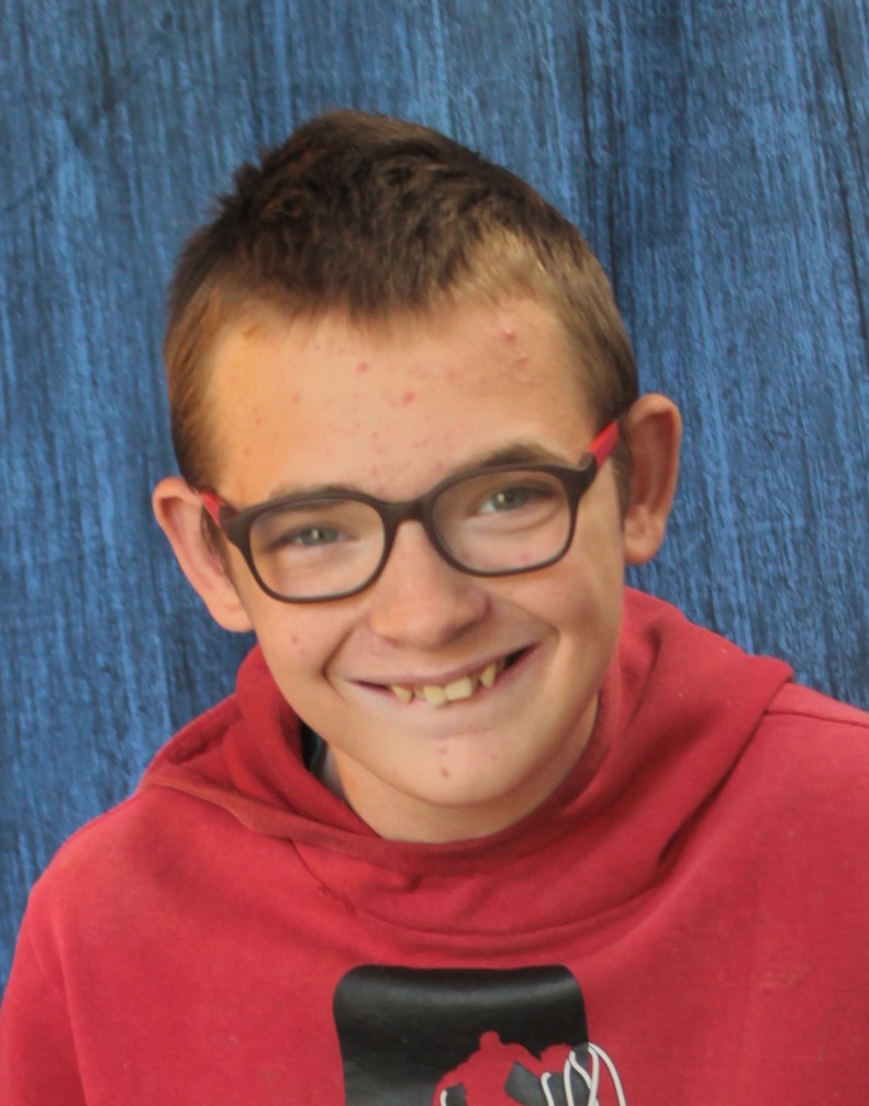 Gavin - 17, M