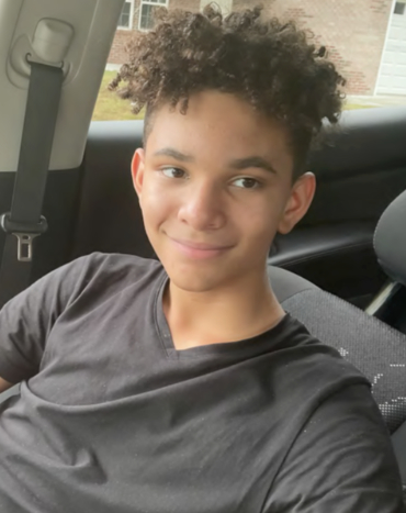 Elijah - 15, M