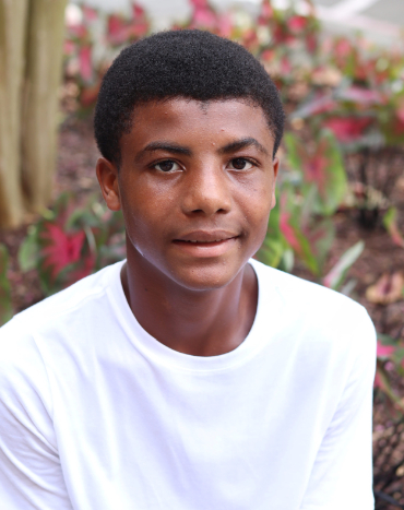 JA'KEELIN - 14, M