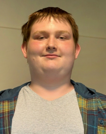Connor - 15, M
