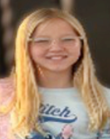 Clara - 11, F