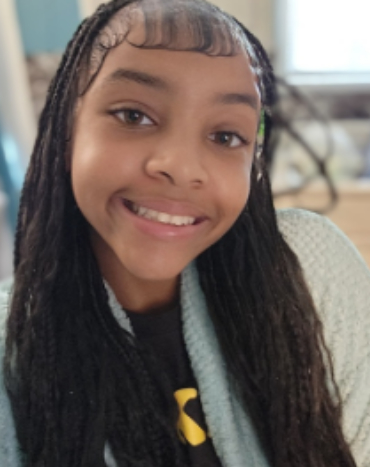 Makenley - 13, F